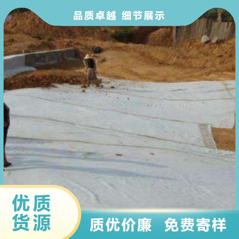 膨润土防水毯护坡土工网细节严格凸显品质