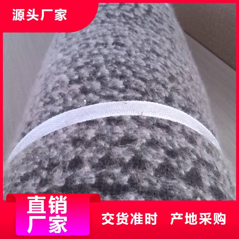 膨润土防水毯土工格室工厂批发
