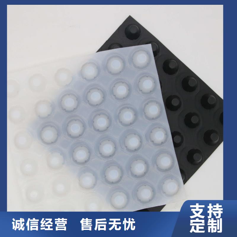排水板单向塑料土工格栅出厂价