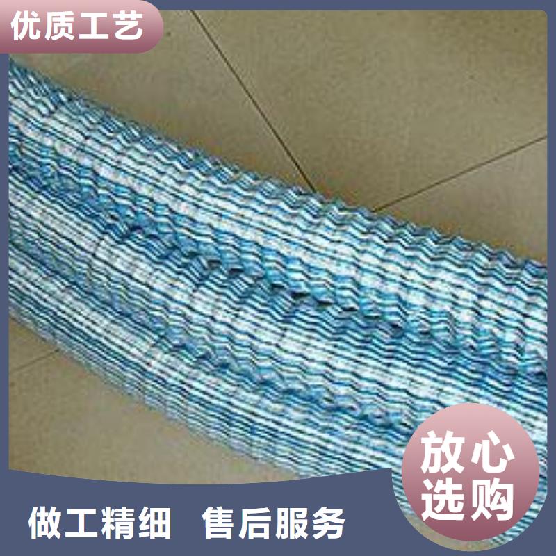 软式透水管-单向塑料土工格栅专业生产品质保证