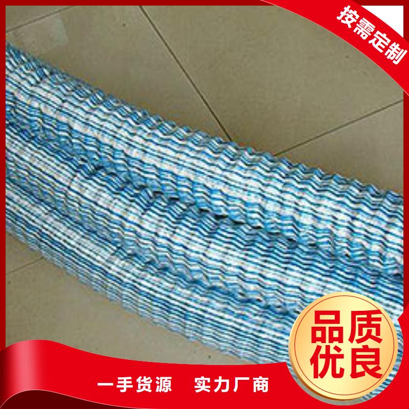 【软式透水管】,塑料盲沟实体厂家支持定制-恒丰塑业(徐州市分公司)