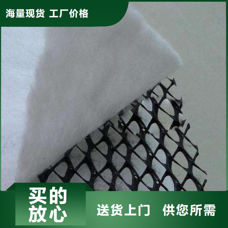 三维复合排水网_短丝土工布厂家精选