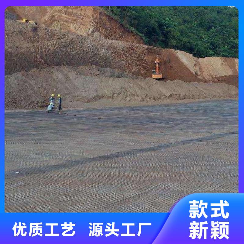 pp焊接土工格栅_防渗土工膜精选优质材料