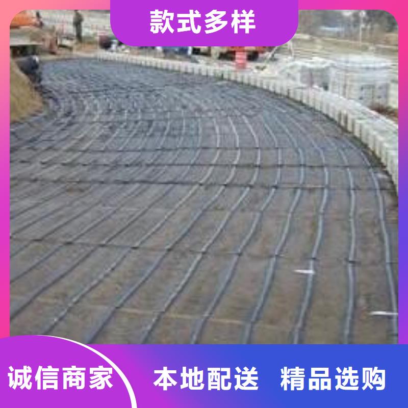 土工布亿路通【 玻璃纤维土工格栅-钢塑土工格栅优质货源】