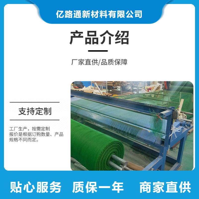 三维植被网_聚乙烯土工膜厂家工艺先进