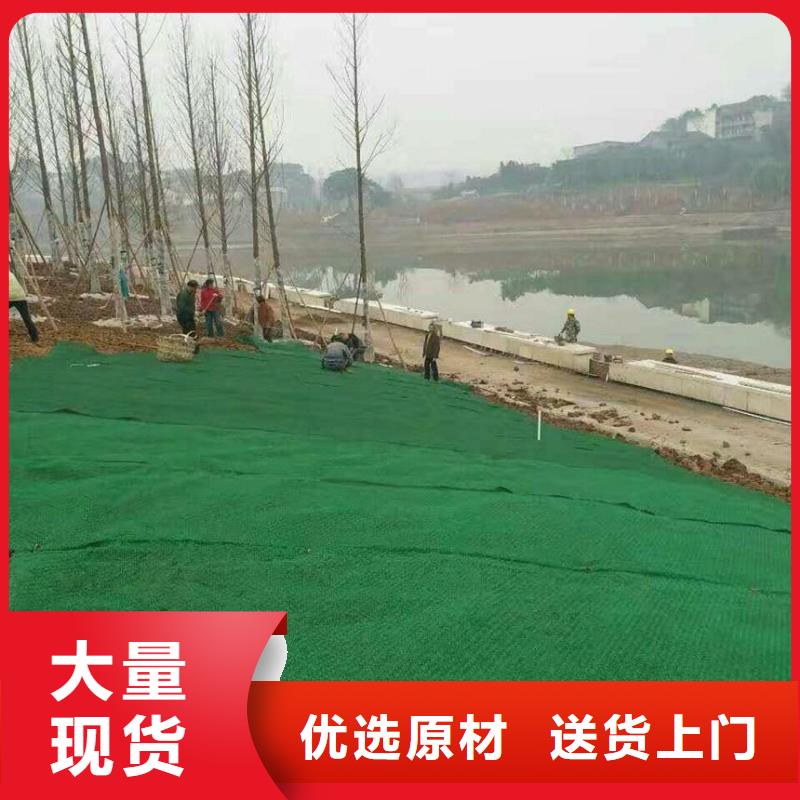 三维植被网,土工格室从源头保证品质