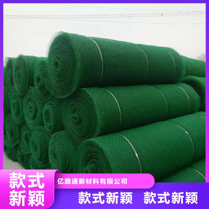【 三维植被网-钢塑土工格栅追求细节品质】|薛城|台儿庄|东营|菏泽|滨州|聊城|潍坊|德州|威海品牌