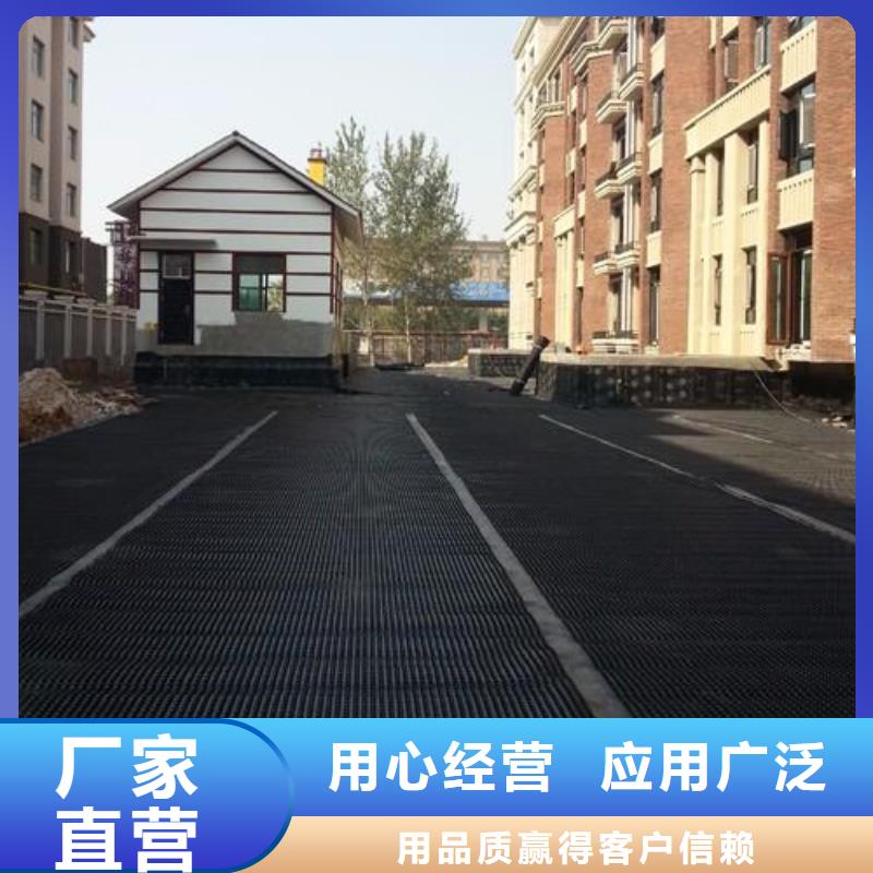 塑料排水板防渗膜保质保量