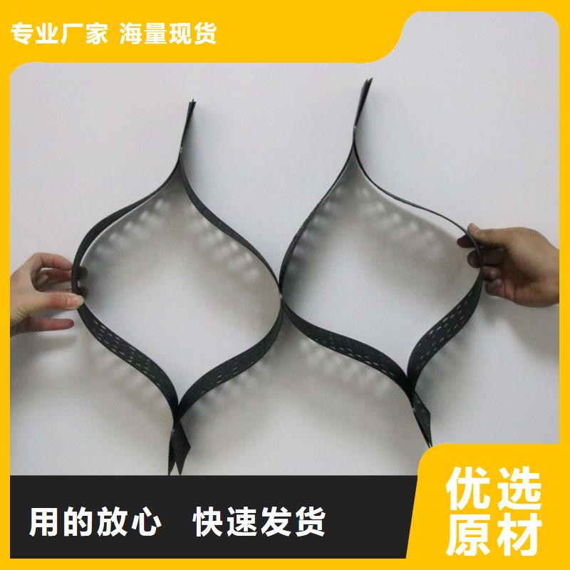 土工格室涤纶土工格栅品质信得过