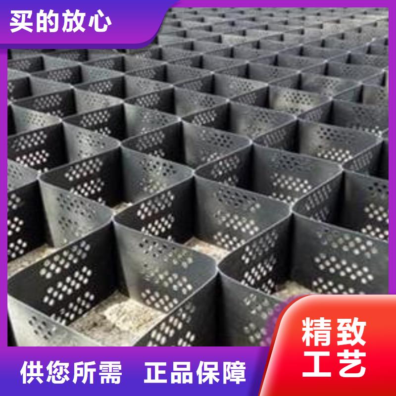 土工格室【单向塑料土工格栅】严格把控质量