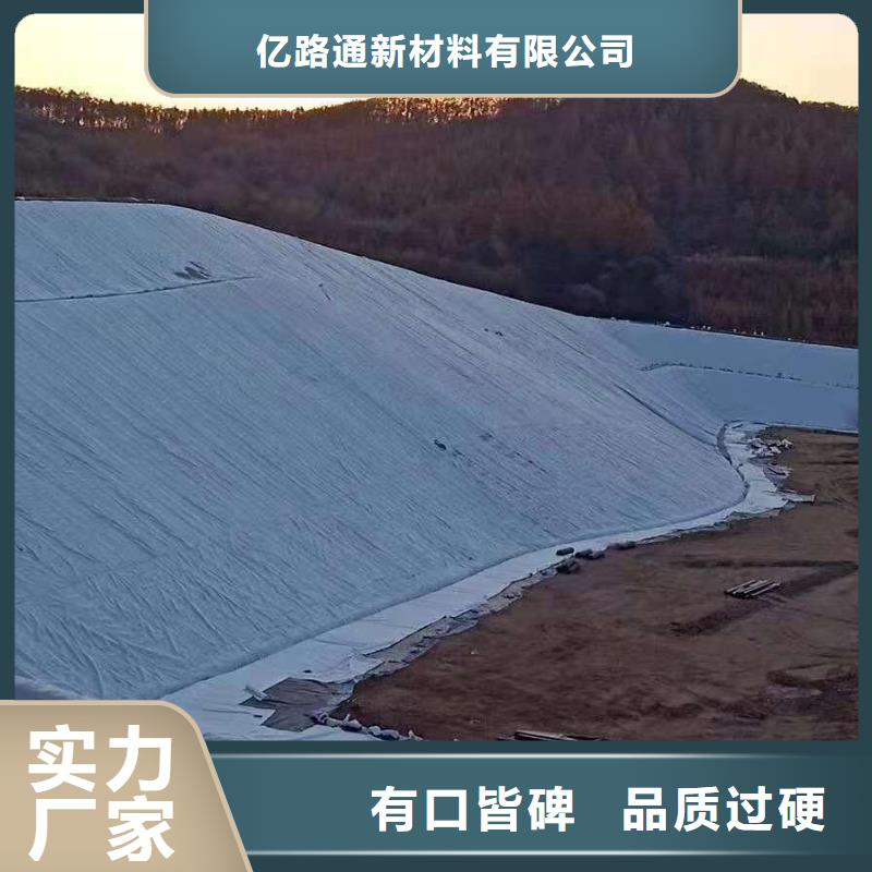 三维复合排水网-【反滤土工布】免费寄样-亿路通新材料(平凉市分公司)