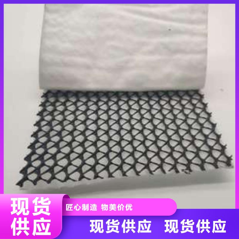三维复合排水网防渗膜质优价保