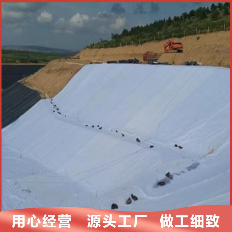 三维复合排水网工程布工厂认证