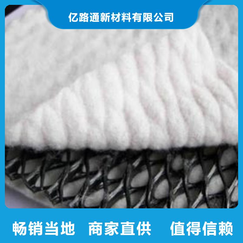 三维复合排水网双向土工格栅厂家经验丰富
