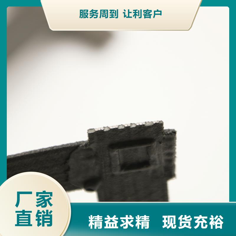 钢塑土工格栅-凸结点钢塑土工格栅现货充裕