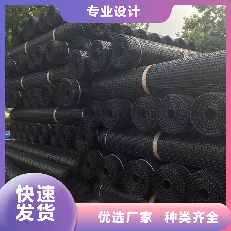 塑料土工格栅透水土工布多种规格可选