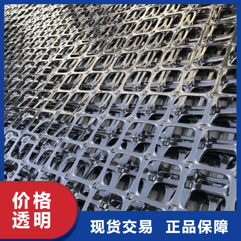 塑料土工格栅反滤排水用心做产品