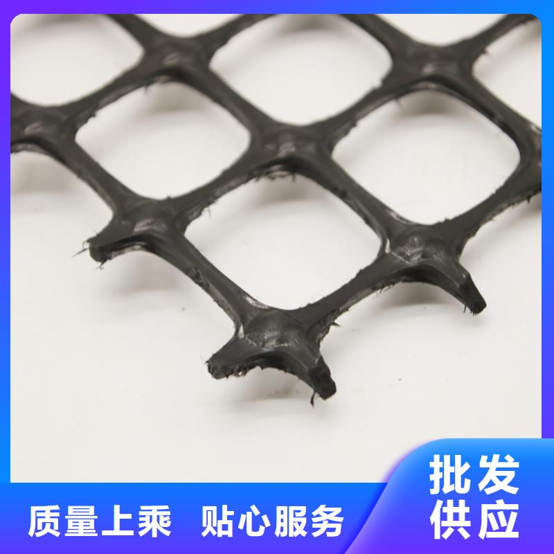 塑料土工格栅反滤排水用心做产品