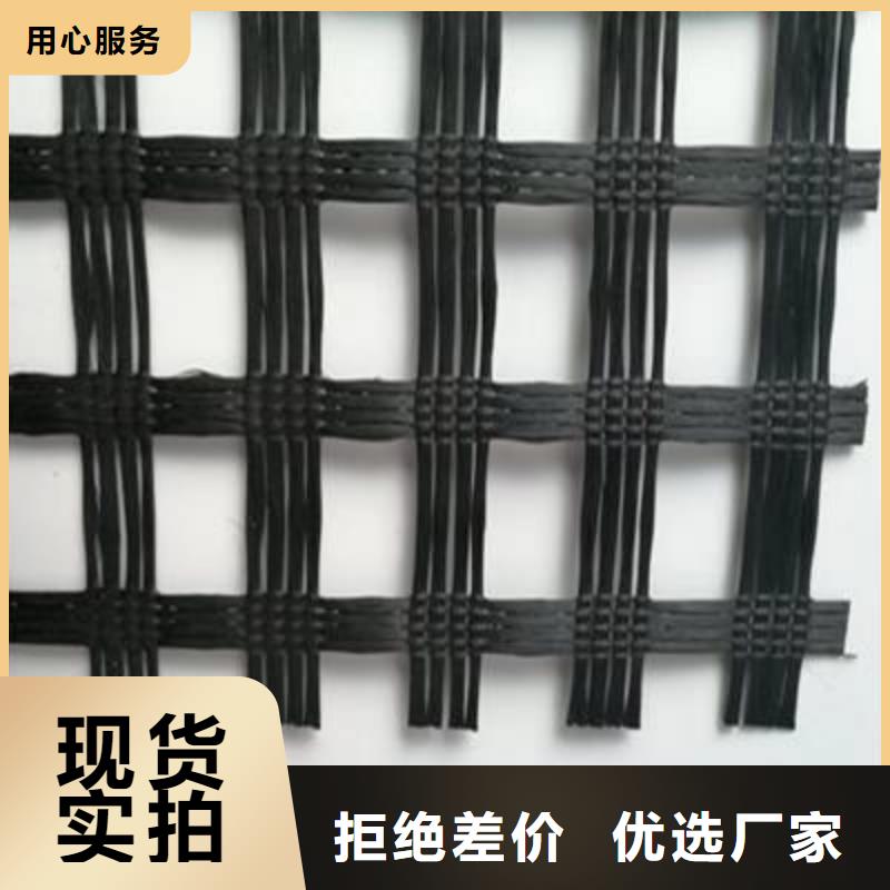 玻纤土工格栅涤纶土工格栅质检严格