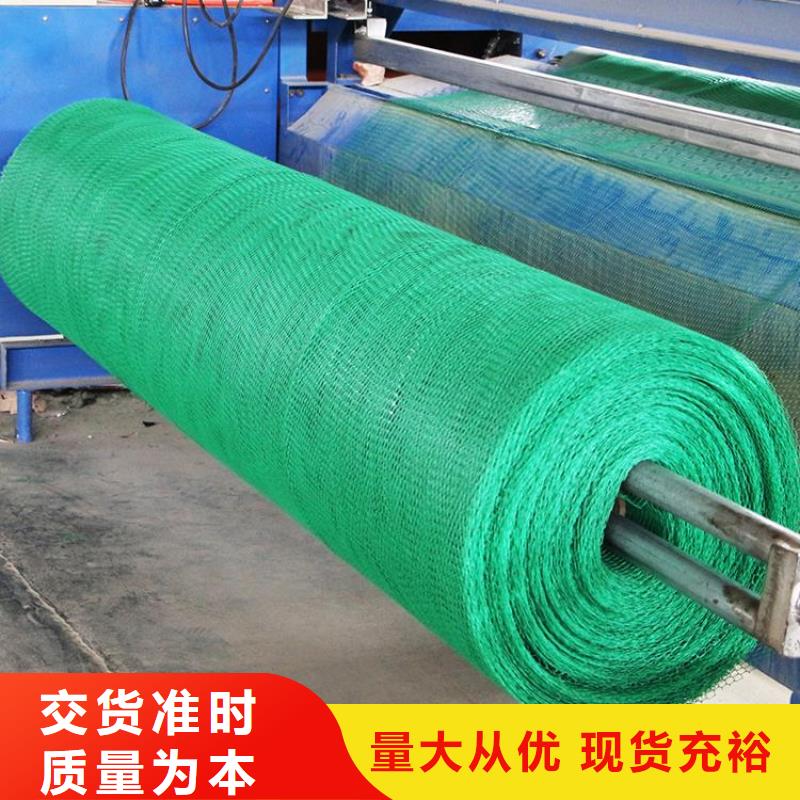 三维植被网-凸结点钢塑土工格栅今日价格