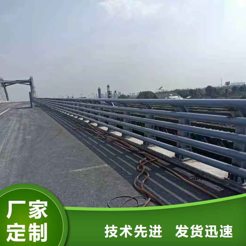 桥梁护栏桥梁景观栏杆现货批发