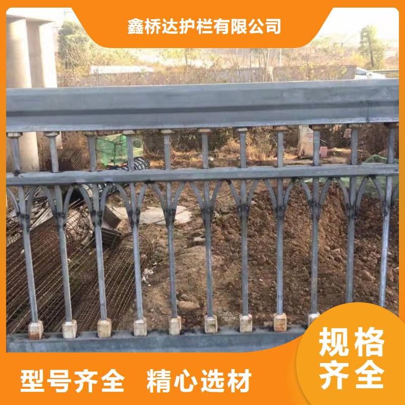 【桥梁护栏,市政道路防护栏厂家案例】