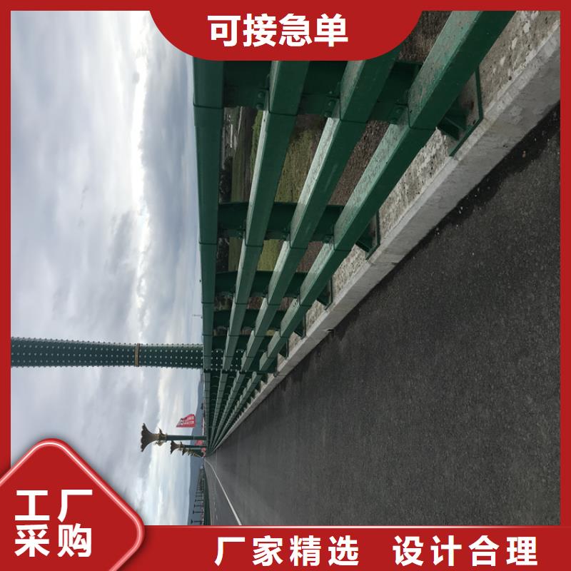 桥梁护栏【市政护栏】用心制作