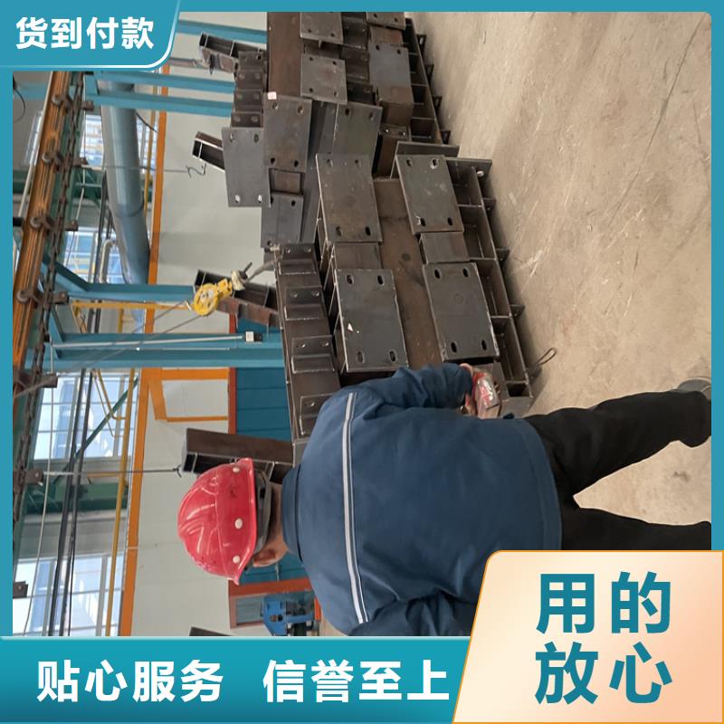 桥梁护栏,【景观护栏】用心服务