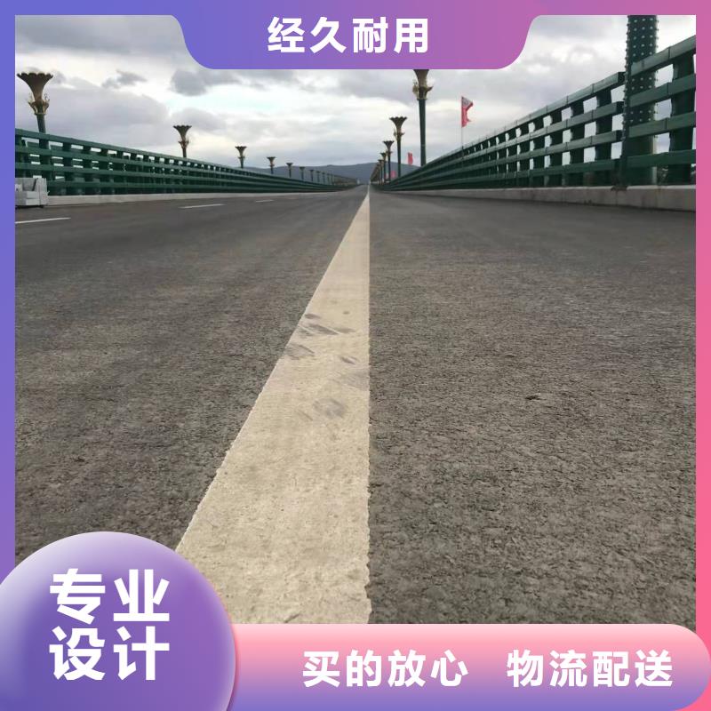 桥梁护栏防撞护栏立柱种类多质量好