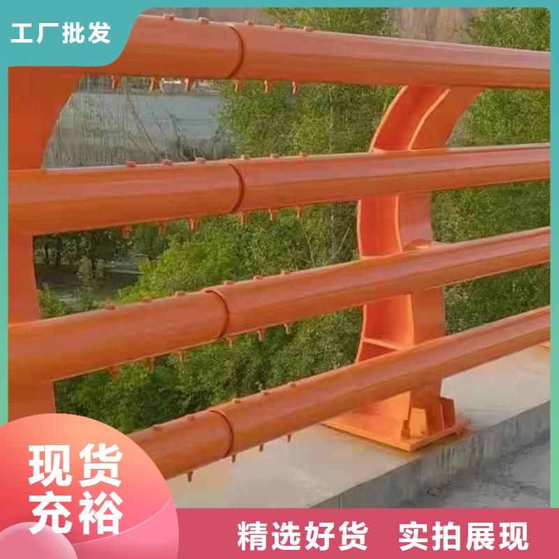 桥梁护栏-景观护栏选择我们没错