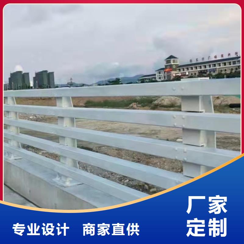 桥梁护栏不锈钢复合管护栏品质商家