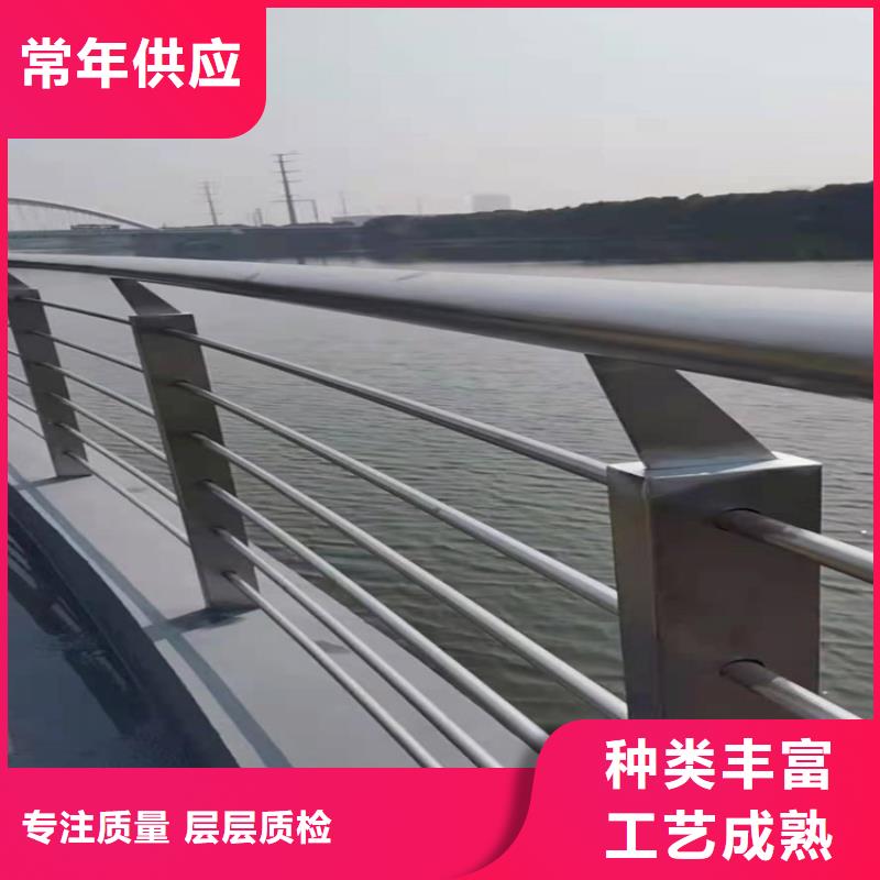 桥梁栏杆 防撞护栏超产品在细节