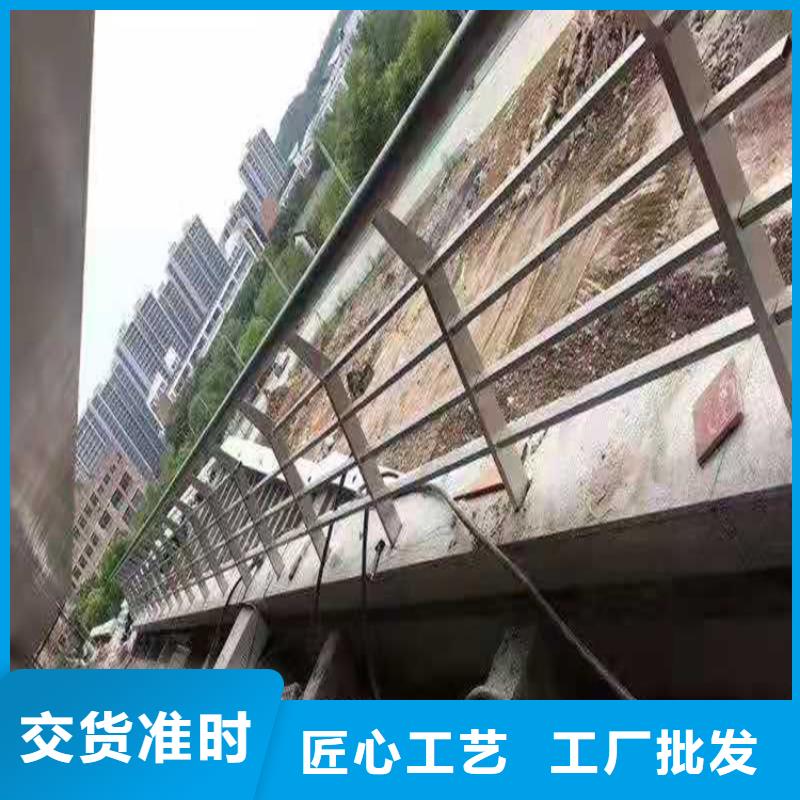 桥梁栏杆桥梁钢护栏源头厂家经验丰富