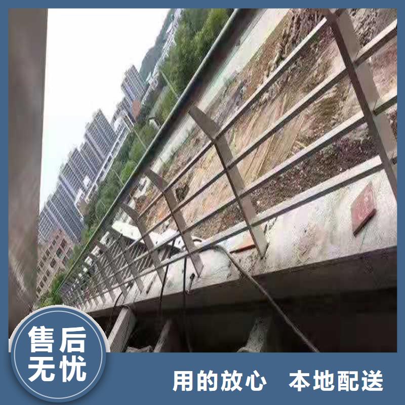 桥梁栏杆【市政护栏】品质信得过