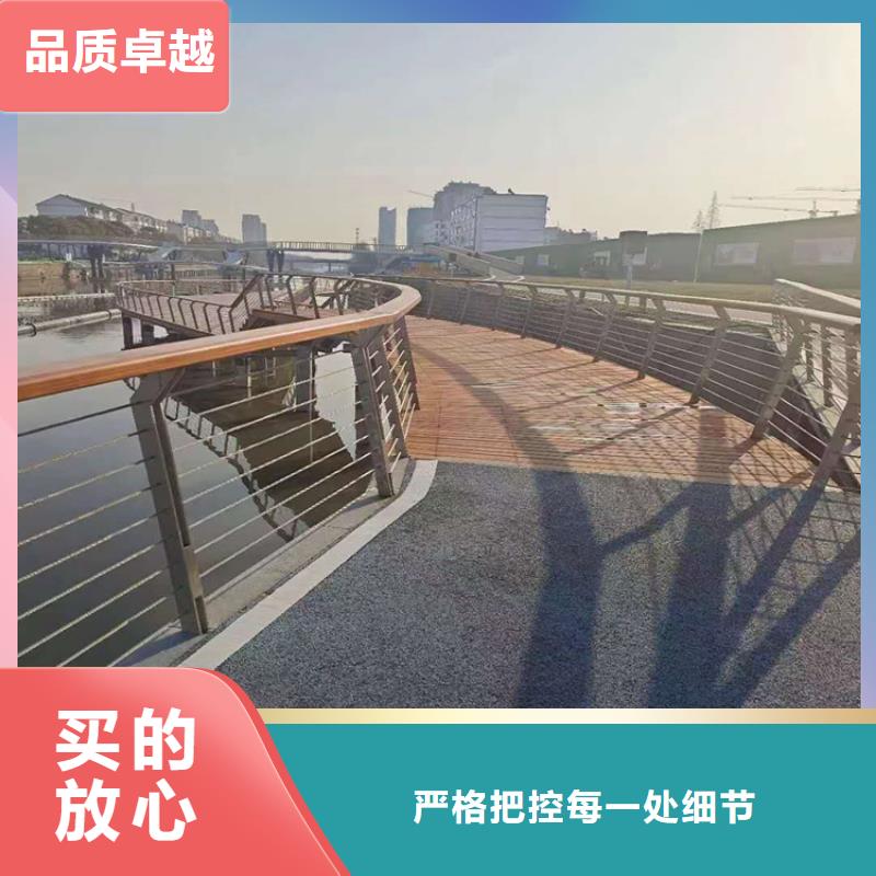 桥梁栏杆热镀锌立柱价格合理