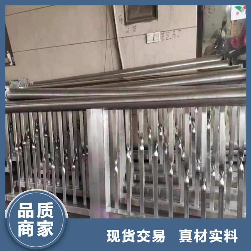 桥梁栏杆-桥梁钢护栏规格齐全