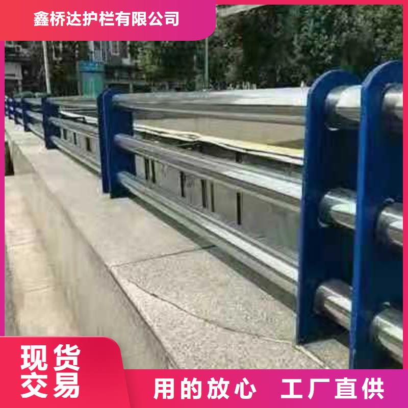桥梁栏杆_镀锌波形护栏精工制作