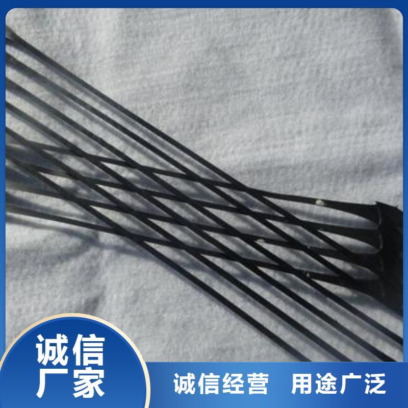 单向拉伸塑料格栅【涤纶土工格栅】专业生产团队