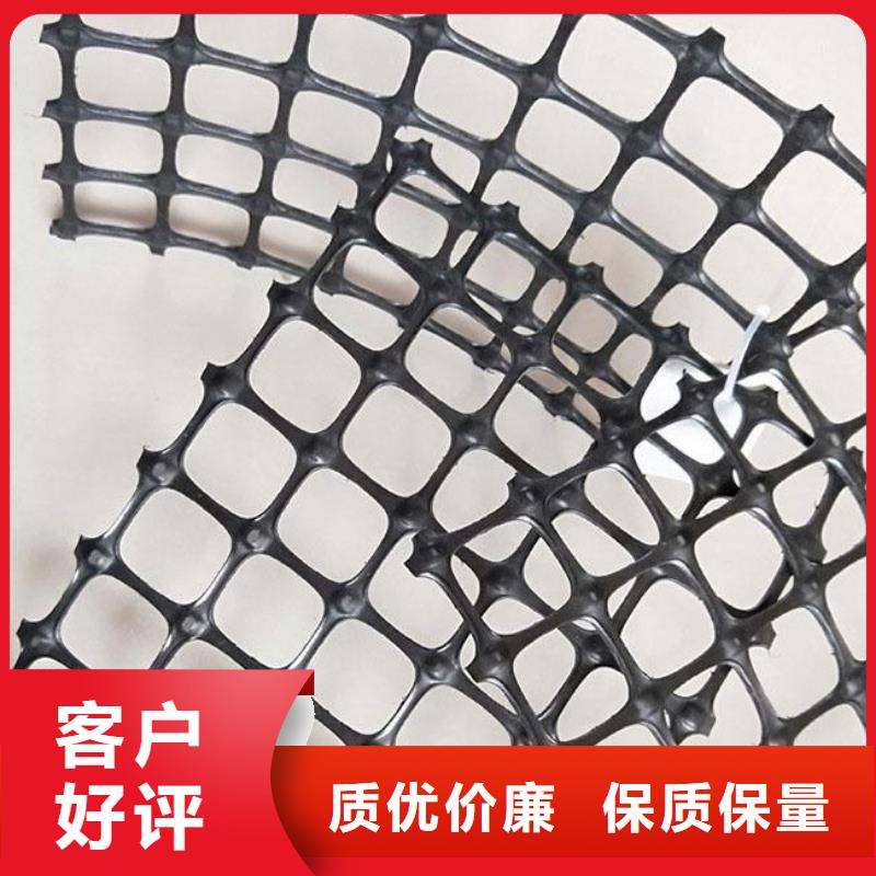 双向塑料土工格栅土工格室设计制造销售服务一体