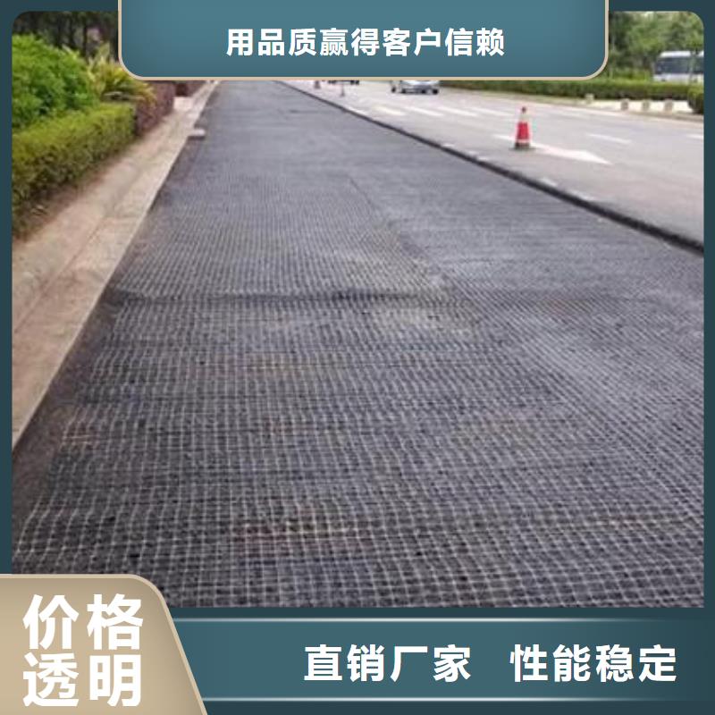双向塑料土工格栅水土保护毯应用广泛