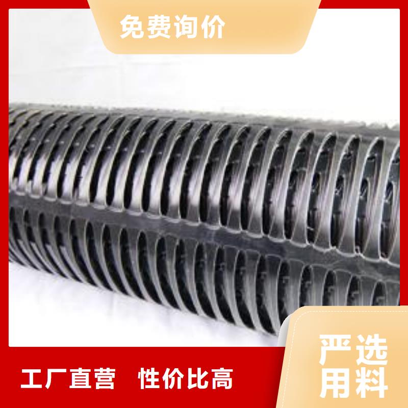 双向塑料土工格栅土工格室符合行业标准
