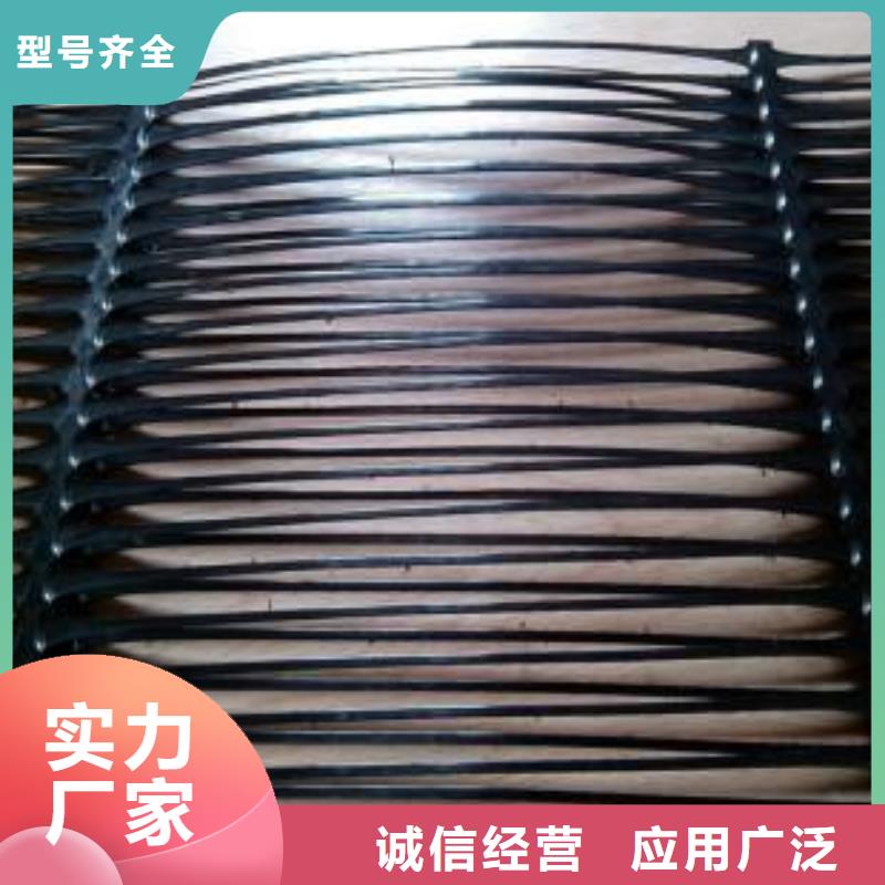 双向塑料土工格栅渗排水片材优良材质