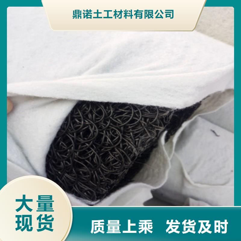 塑料盲沟,护坡土工网自有生产工厂