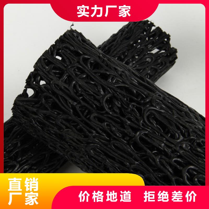 【塑料盲沟】玻纤土工格栅高性价比
