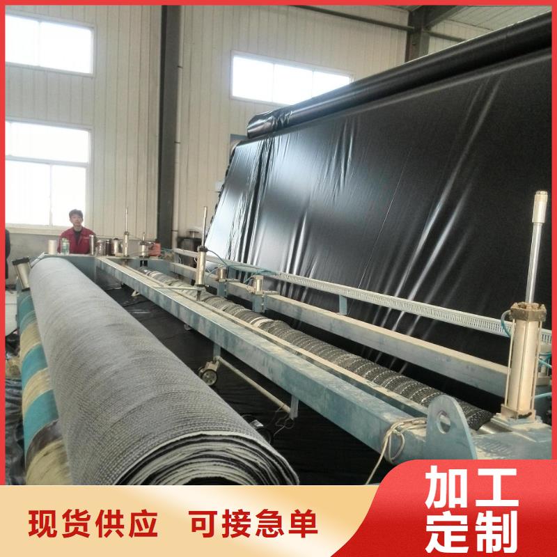 膨润土防水毯,复合土工膜今年新款