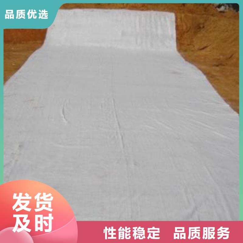 膨润土防水毯-土工布专注细节更放心