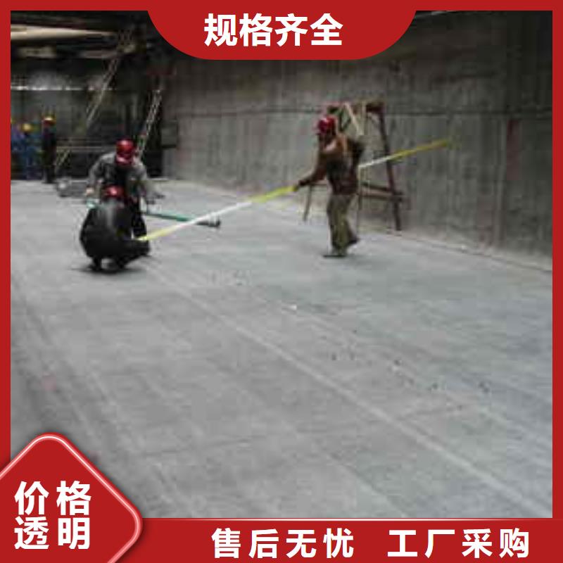 防水毯_钢塑土工格栅应用广泛