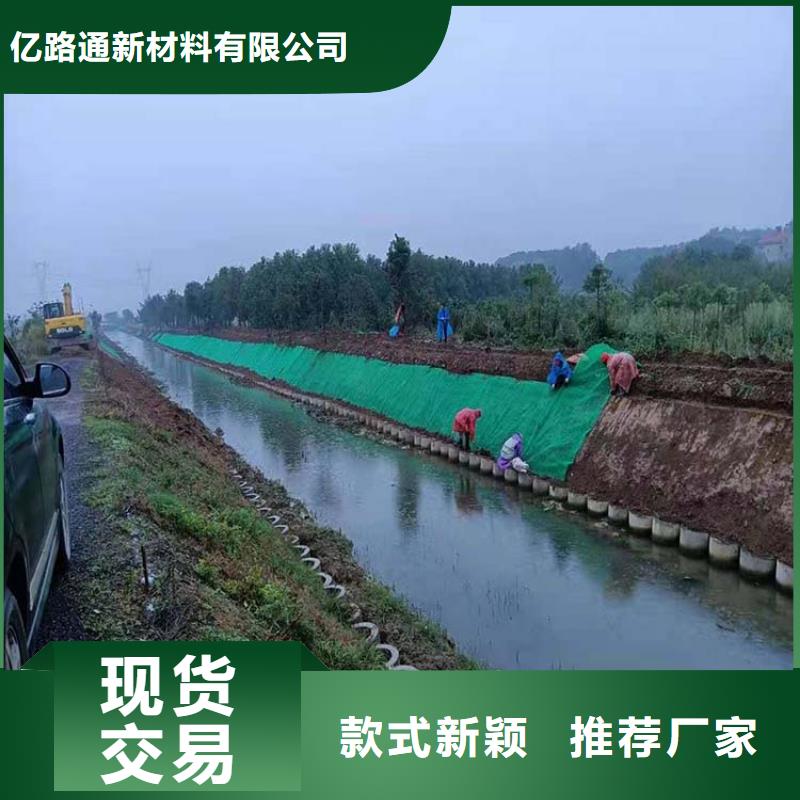 三维植被网三维水土保护毯好产品好服务