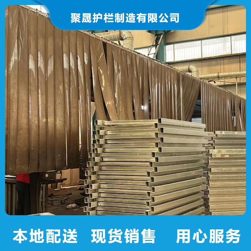 304不锈钢复合管桥梁护栏-304不锈钢复合管桥梁护栏实力厂家