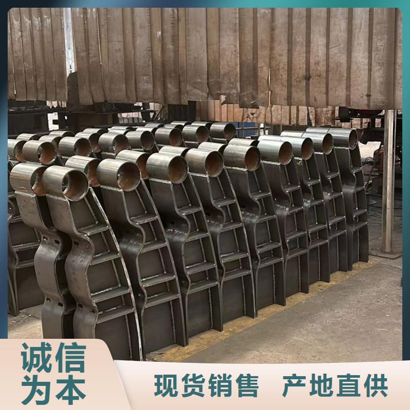 桥梁防撞栏杆业内好评